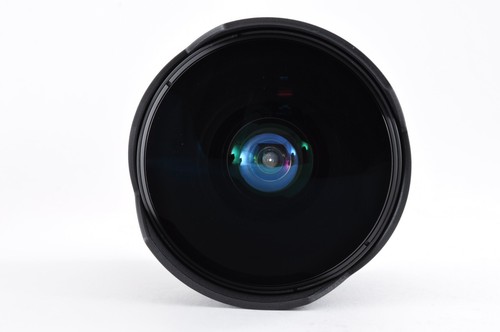 Lente Nikon AF DX Fisheye-Nikkor 10,5 mm f2,8 G ED F Monut de JAPÓN "Casi COMO NUEVA" - Imagen 5 de 17