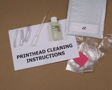 Unblock Print Head Nozzles (Printhead Cleaner For Canon - Everything Included)JZ