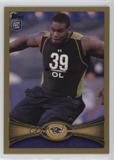 2012 Topps Gold /2012 Kelechi Osemele #407 Rookie RC
