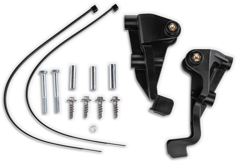 Acerbis K-Future Handguard Mount - Black Motorcycle Dirt Bike 2803080001 - Picture 1 of 4