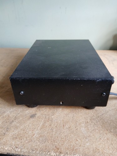 Bogen GA 6a powered mic line utility amplfier - Picture 3 of 4