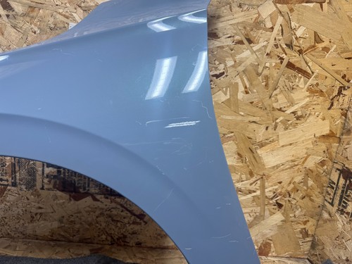 HONDA CIVIC 22-25 FRONT LEFT DRIVER SIDE LH FENDER SHELL COVER PANEL OEM A-360 - Picture 3 of 10