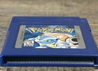 Nintendo Pokémon Blue Version Game Boy Cartridge Authentic — photo 3