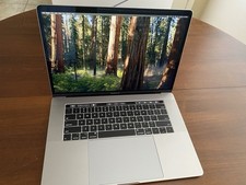 Apple MacBook Pro 15in 2018 2.9 GHz 6C I9 32GB RAM 1TB SSD Mint Excellent Cond