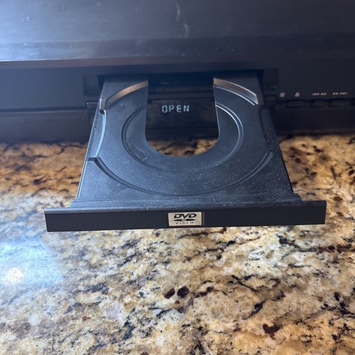 Pioneer DVD Player Model DV-341 - No Remote - Works Well! - Picture 8 of 14