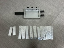 Howard Hot Foil TH-200 Box Typeholder Stamping Font 2-1/2 x 3-1/2