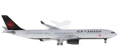 1:400 Phoenix A330-300 Brussels/Air Canada C-GFAF/China Airlines/Lion +Tractor - Picture 7 of 23