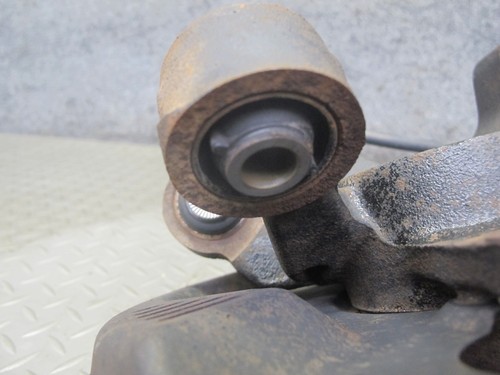 00-05 TOYOTA MR2 SPYDER ZZW30L HUSILLO TRASERO IZQUIERDO NUDILLO RUEDA BUJE COJINETE OEM - Imagen 11 de 16