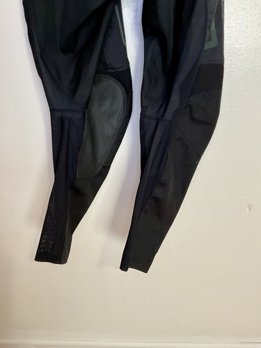 Pantalones de motocross FXR Racing Pro Clutch MX negros/verdes talla 42 bicicleta todoterreno para hombre - Imagen 7 de 13