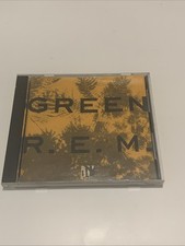 Green by R.E.M. (CD, 1990)