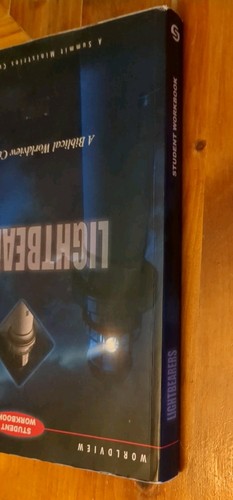 Lichtträger Schüler Arbeitsbuch Biblische Weltanschauung Lehrplan Gipfel Dienste - Bild 10 von 13