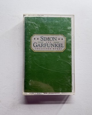 Simon and Garfunkel Collected Works Bridge Over Troubled Water