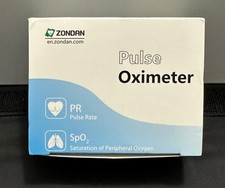 Fingertip Pulse Oximeter, Model A3