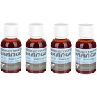 Thermaltake TT Premium 4x 50 ml Farbkonzentrat Orange Wasserkühlflüssigkeiten