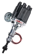 SBF Billet Distributor w/Black Cap PERTRONIX IGNITION D130700