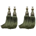  2 Pieces Raffband Für Vorhänge Gardinenklammern Tiebacks Von Vorhängen