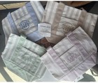 Trader Joes Mini Striped Canvas Tote NWT, Set Of 4. Limited Edition — photo 2