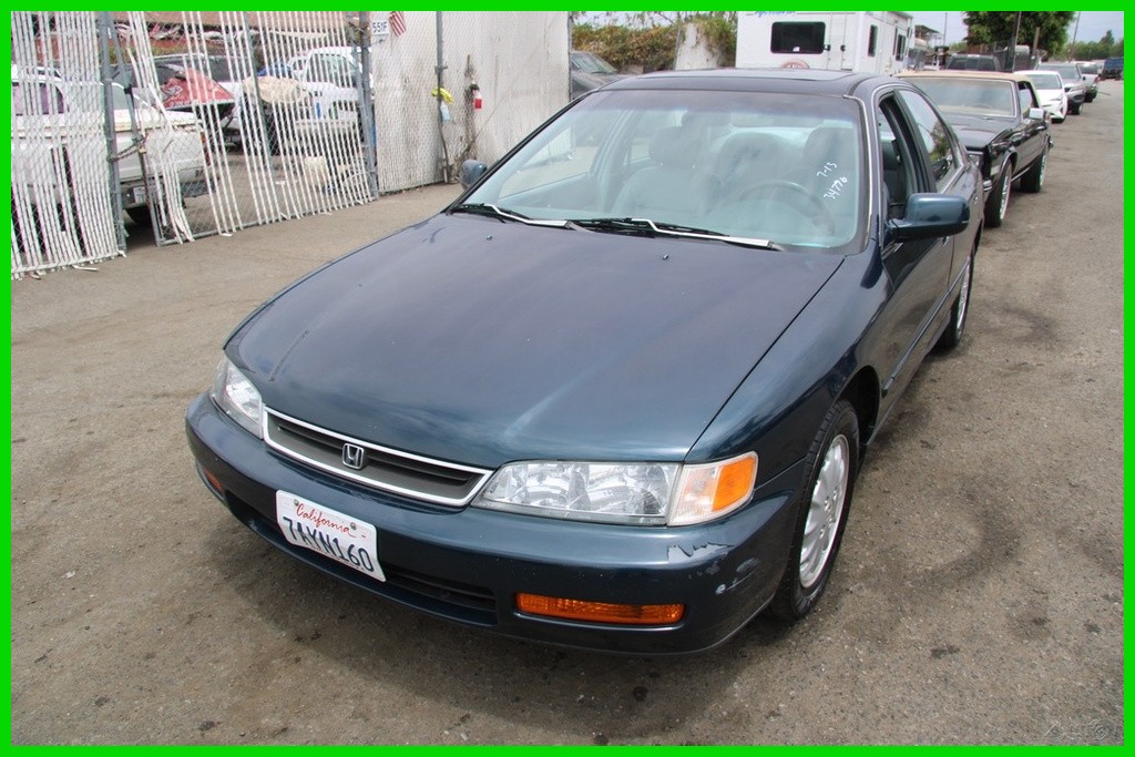 1997 Honda Accord for sale in Orange California