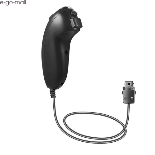 Motion Plus Wii Remote Controller & Nunchuck for Nintendo Wii & Wii U Console - Picture 11 of 70