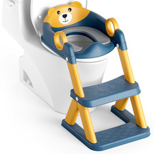 Potty Training Seat, Upgrade Toddler Toilet Seat for Kids Boys Girls, 2 in 1 Pot