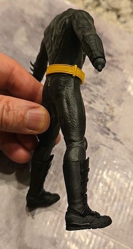Mezco Toyz One:12 Collective 89 Batman 1989 Keaton BODY BUCK NUOVO FRESCO - Foto 4 di 12