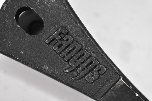 Retroexcavadora excavadora H&L FANGGS TF23L diente de cubo tigre izquierdo serie 23 - Imagen 6 de 9