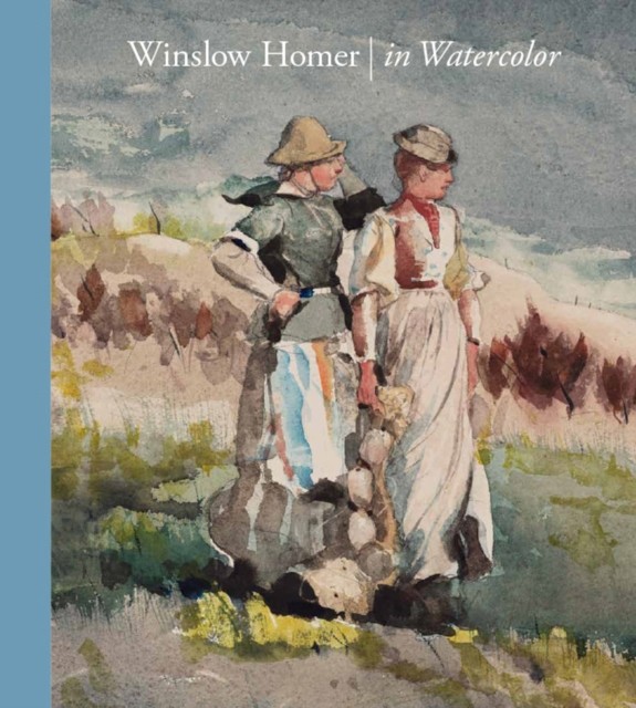 Winslow Homer In Watercolor