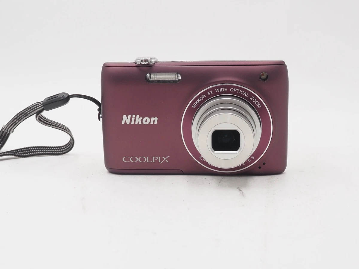 Nikon COOLPIX 4100 Digital Cameras for Sale | Shop New & Used