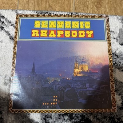 Slavonic Rhapsody Vinyl Record 12 Inch 33RPM
