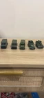 Vintage Hot Wheels Military Vehicle Lot from 1970s and 80s