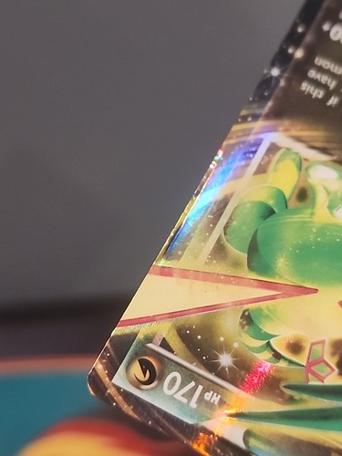 Flygon EX XY61 Black Star Promo Pokemon Card MP See Description - Picture 4 of 7