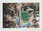 2 AARON JUDGE 2018 CARDS TOPPS UPDATE ALL-STAR GAME + TOPPS HOLIDAY