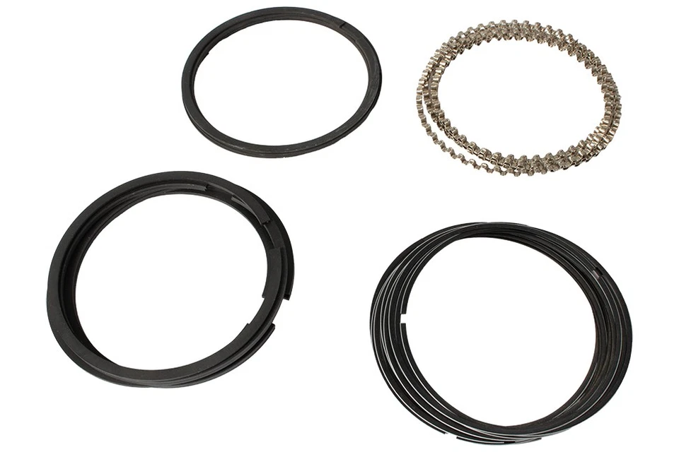 Hastings Piston Rings Fits 1992-1995 Chevrolet Astro S10 GMC Safari Part ID 4720 — 第 2/4 张图片