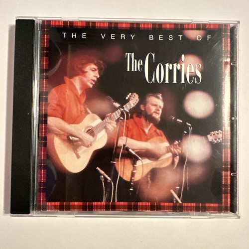 The Very Best Of The Corries By The Corries (Cd, Dec-2004, Emi Gold)