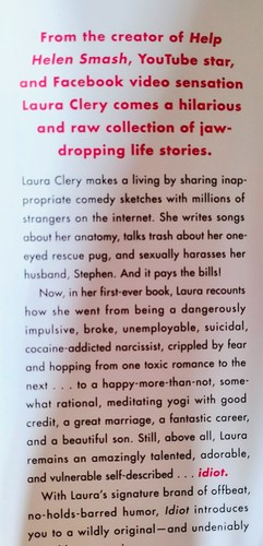 Adult Humor, Memoir/Biography Book Lot - Idiot, Yes Please, Bedwetter, Etc. (10) - Picture 5 of 16