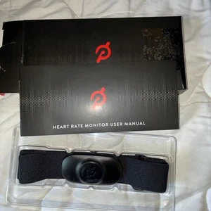 Peloton Heart Rate Monitor With Bluetooth ANT+ Capabilities-New Open Box-Tested