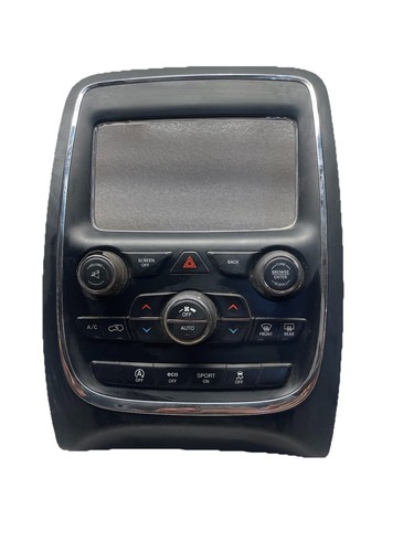 16-17 Dodge Durango  Heater AC  Climate Control OEM #C277 - Picture 1 of 5