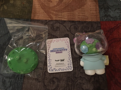 SDCC 2025 Hello Kitty Azusa Makoto Series | eBay