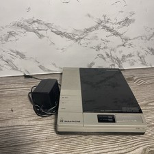 Vintage Panasonic KX-T1450 Easa-Phone Automatic Answering Machine As Is Parts