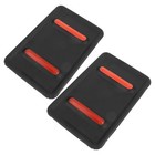 2 PCS Steam Iron Potting Pad Heat Resistant Ironing Protector Base