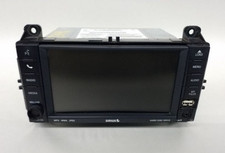 2011 Jeep Grand Cherokee Radio Display Receiver W/Navigation OEM