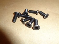 NOVA & RECORD POWER  WOODTURNING CHUCK  LONG COLE JAW SCREWS - Non Genuine