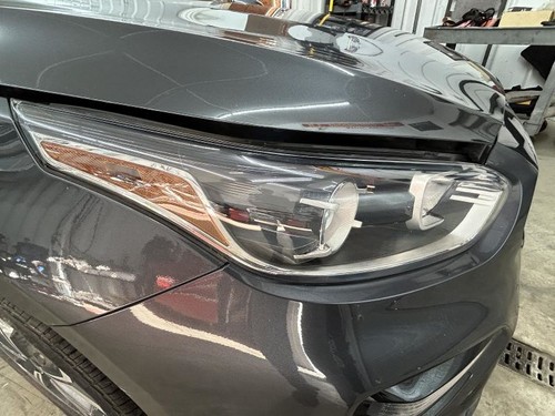Driver Sun Visor Without Sunroof With Vanity Mirror Fits 19-20 FORTE 333533 - Picture 9 of 12