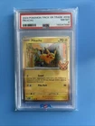 2024 Pokémon Trick Or Trade PIKACHU #018 PSA 8