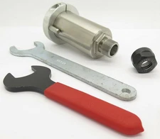 ScrewSaver Watch ER16 Collet Screwdriver Sharpener Micro Blade .020 Diam/ 001"±