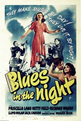 Blues in the Night 1941 0 Filmplakat Kunstdruck Blockbuster Retro Heimkino Ep