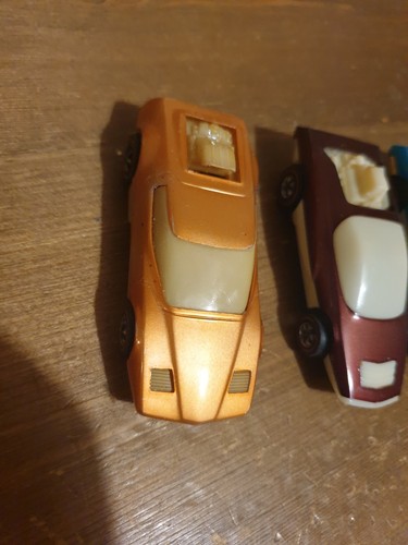 3x Hotwheels Redline Sizzlers. Great Condition For Age - Picture 12 of 13