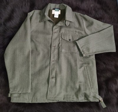 Filson 2013 Hoquiam Jacket Dead Stock XXL NWT Lined Whipcord | eBay