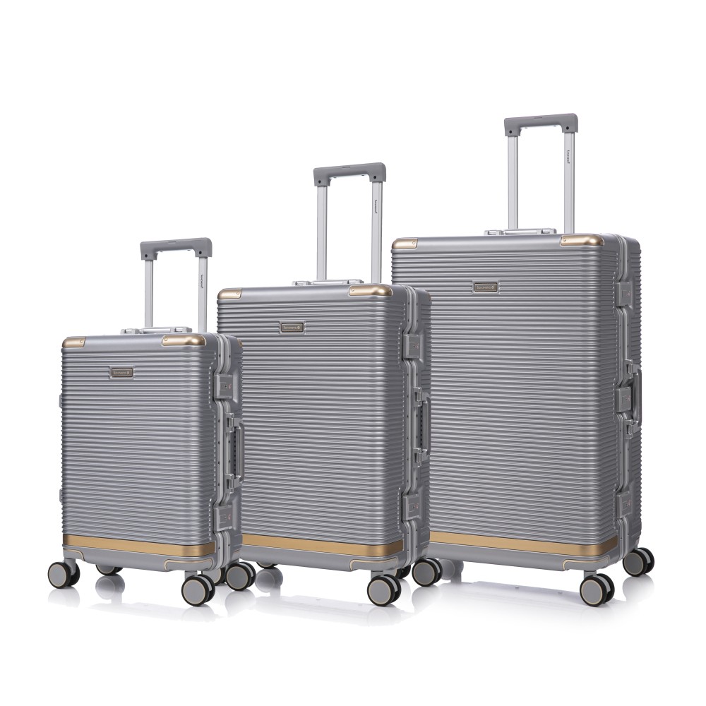 Set Pc+aluminum 20/24/28 Inch Three Models Set, For Travel S
