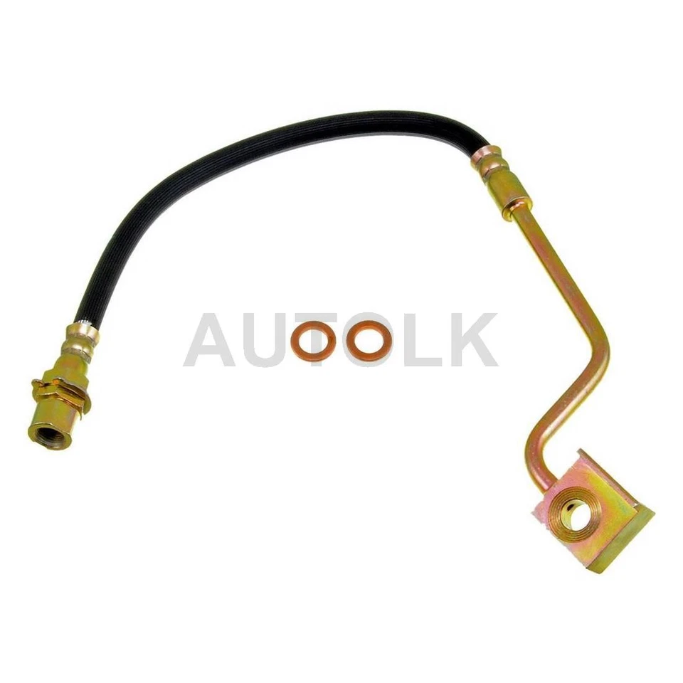 Тормозной шланг Dorman подходит для Ford Mustang 1993 1987 1988 1990 1991 1992 годов выпуска - Изображение 3 из 4